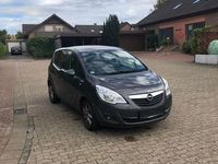 gebraucht Opel Meriva 1.4 Design Edition 74kW Design Edition