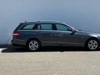 Gebraucht Mercedes E200 Avantgarde 136 PS (100 kW) 2011 Grau Kombi