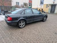 Gebraucht Audi A4 102 PS (75 kW) 2000 Schwarz Limousine