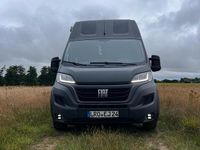 Gebraucht Fiat Ducato 177 PS (130 kW) 2016 Grau Van