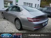 Second-hand Genesis G80 Premium 209 CP (153 kW) 2022 Argintiu Berlinǎ