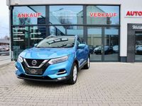 gebraucht Nissan Qashqai Tekna 4x4 Bose Pano Klima Navi Garantie