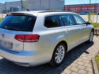Second-hand VW Passat 150 CP (110 kW) 2018 Argintiu Berlinǎ