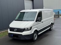 Gebraucht VW Crafter 140 PS (102 kW) 2019 Weiß Van