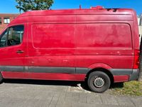 gebraucht VW Crafter 