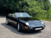 gebraucht Porsche 968 Cabriolet mit H Kennzeichen