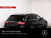 gebraucht Mercedes E220 d T AVANTGARDE/Multibeam/AHK/Navi/Kamera