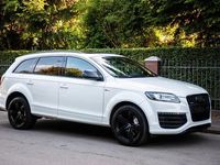 Gebraucht Audi Q7 Sport 333 PS (244 kW) 2015 Weiß SUV