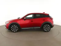 Gebraucht Mazda CX-3 Sports-Line 121 PS (88 kW) 2019 Rot SUV