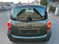 Gebraucht Renault Modus 75 PS (55 kW) 2005 Grau Van / Kleinbus