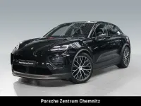 Gebraucht Porsche Macan 4 Electric 300 kW (408 PS) 2026 Schwarz SUV
