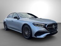 Gebraucht Mercedes E200 Premium 204 PS (150 kW) 2025 Silber Limousine