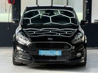 Gebraucht Ford S-MAX ST-Line 239 PS (175 kW) 2018 Schwarz Van / Kleinbus