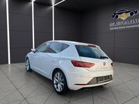 Gebraucht Seat Leon FR 150 PS (110 kW) 2017 Weiß Limousine