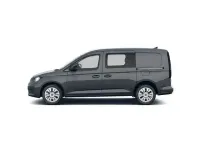 Neu VW Caddy Pro 102 PS (75 kW) 2026 Grau Van / Kleinbus