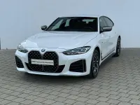 Gebraucht BMW M440 M Sport 374 PS (275 kW) 2024 Weiß Limousine