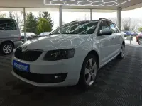 Usata Skoda Octavia 150 CV (110 kW) 2017 Bianco Station wagon