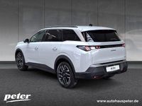 Gebraucht Peugeot 5008 Allure 146 PS (107 kW) 2025 Weiß Van / Kleinbus