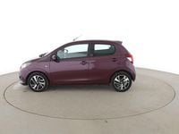 Gebraucht Peugeot 108 Allure 82 PS (60 kW) 2016 Violett Kleinwagen