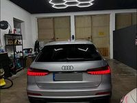 Gebraucht Audi A6 Sport 286 PS (210 kW) 2019 Silber Kombi