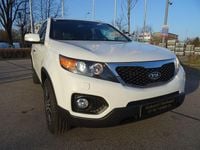 Gebraucht Kia Sorento Attract 197 PS (144 kW) 2011 Weiß SUV