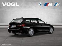 gebraucht BMW 318 d Advantage Stop&Go