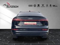 gebraucht Audi Q2 e-tron Sportback 50x S line MATRIX ACC HUD AVC B&O 21" PANO NAVI