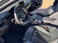 Gebraucht Audi A4 Sport 252 PS (185 kW) 2018 Grau Kombi