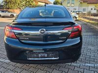 Gebraucht Opel Insignia Edition 170 PS (125 kW) 2014 Grün Limousine