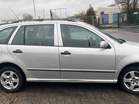 Gebraucht Skoda Fabia 75 PS (55 kW) 2005 Kombi