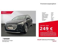Gebraucht Audi Q4 e-tron Advanced 150 kW (204 PS) 2023 Mythosschwarz metallic SUV