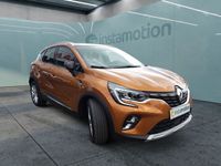 Gebraucht Renault Captur Intens 91 PS (66 kW) 2021 Orange SUV