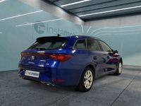 gebraucht Seat Leon ST 1.5 eTSI DSG FR Stand/LED/PDC