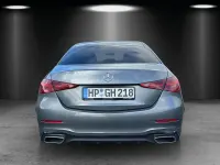 Gebraucht Mercedes C200 AMG 204 PS (150 kW) 2025 Lack selenitgrau