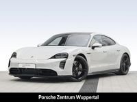 Gebraucht Porsche Taycan Turbo 500 kW (680 PS) 2021 Hellgrau Limousine