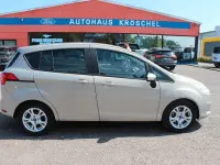 Gebraucht Ford B-MAX SYNC Edition 101 PS (74 kW) 2015 Grau Van / Kleinbus