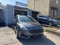 Gebraucht Ford Galaxy Titanium 190 PS (139 kW) 2020 Grau Van / Kleinbus