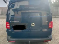 Używany VW Transporter 150 KM (110 kW) 2018 Niebieski Van