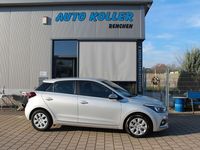 gebraucht Hyundai i20 Navi Kamera Top-Zustand