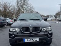 Gebraucht BMW X5 Performance 218 PS (160 kW) 2006 Schwarz SUV