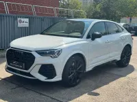 Gebraucht Audi RS Q3 Sportback Sport 400 PS (294 kW) 2021 Weiß SUV