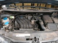 Gebraucht VW Caddy Life 109 PS (80 kW) 2008 Grau Van / Kleinbus