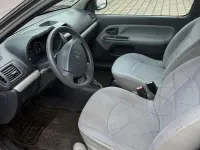 Gebraucht Renault Clio 75 PS (55 kW) 2002 Grau Kleinwagen