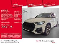 Gebraucht Audi Q5 Ambiente 204 PS (150 kW) 2022 Ibisweiß SUV