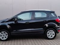 gebraucht Ford Ecosport 64 Tkm Titanium