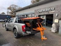 Gebraucht Nissan Navara S 190 PS (139 kW) 2022 Precision grey Pickup