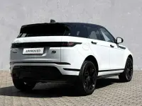 Gebraucht Land Rover Range Rover evoque SE Dynamic 204 PS (150 kW) 2023 Fuji white SUV