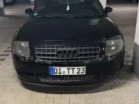 Gebraucht Audi TT Sport 179 PS (131 kW) 1999 Schwarz Coupé
