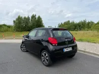 Gebraucht Citroën C1 82 PS (60 kW) 2016 Schwarz Kleinwagen