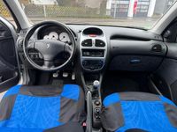 Gebraucht Peugeot 206 2005 Grau Coupé